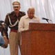 Governor of Haryana Dr. A.K. Kidwai Addressing the people