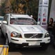 First Volvo Car to be  flagged off