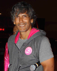 Milind Soman