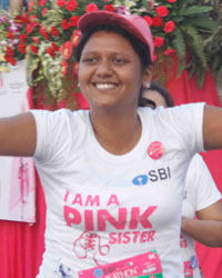 SBI Pinkathon 2015