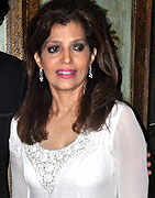 Talat and Bina Aziz