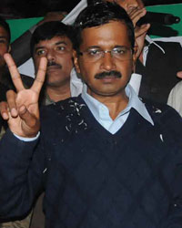 Arvind Kejriwal