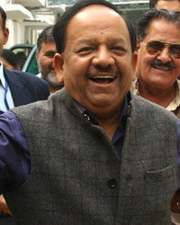 Harsh Vardhan