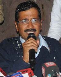 Arvind Kejriwal