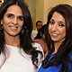 Anita Dongre and Krishka Lulla