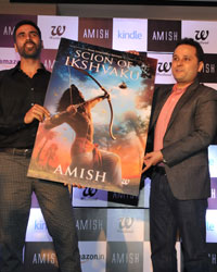 Scion of Ikshvaku Book Launch