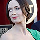 Emily Blunt arrives at the 18th annual Screen Actors Guild Awards in Los Angeles