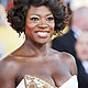 Viola Davis arrives at the 18th annual Screen Actors Guild Awards in Los Angeles