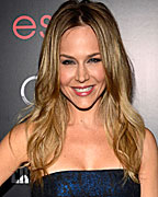 Actress Julie Benz attends the Entertainment Weekly Screen Actors Guild Awards nominee party in Los Angeles