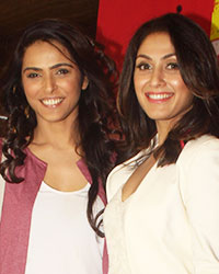 Madhurima Tulli and Manjari Phadnis