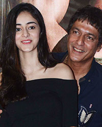 ananya Pandey and Chunkey Pandey