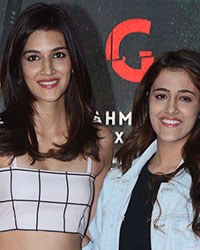 Kriti and Nupur Sanon