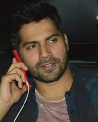 Varun Dhawan