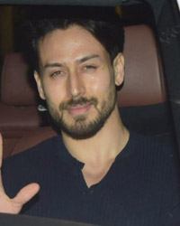 Tiger Shroff