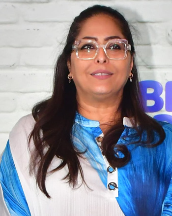 Geeta Kapur