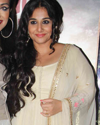 Rituparna Sengupta and Vidya Balan