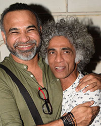 Abhinay Deo and Makrand Deshpande