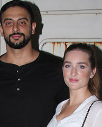 Arunoday Singh and Lee Elton