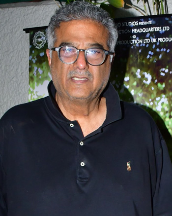 Boney Kapoor