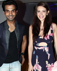 Rajkummar Rao and Kalki Koechlin