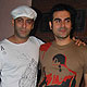 Salman Khan and Arbaaz Khan