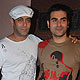 Salman Khan and Arbaaz Khan