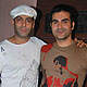 Salman Khan and Arbaaz Khan