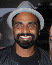 Remo D'Souza along with his wife Lizelle D`Souza