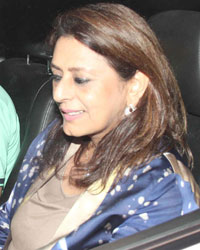 Screening of Film Bajirao Mastani