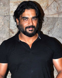 R Madhavan