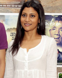 Vikrant Massey and Konkana Sen