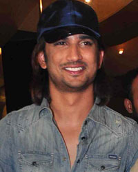 Sushant Singh Rajput and Dibakar Banerjee