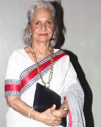 Waheeda Rahman