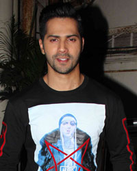 Varun Dhawan