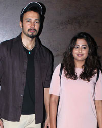 Rajneesh Duggal and Nidhi Subbaiah