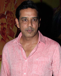 Anup Soni at Special Screening of Gulaab Gang at pvr juhu