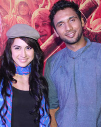 Punit Pathak and Lauren Gottlieb