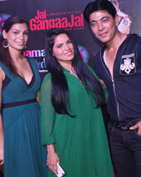 SMM Ausaja, Bhumika Singh, Rekha Rana and Dillzan Wadia