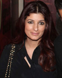 Twinkle Khanna and Akshay Kumar