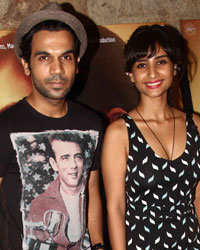 Rajkummar Rao and Patralekha