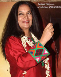 Shabana Azmi