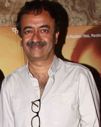 Vikramaditya Motwane and Rajkumar Hirani