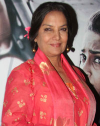 Shabana Azmi