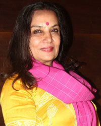 Shabana Azmi