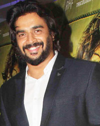 R Madhavan