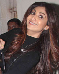 Raj Kundra and Shilpa Shetty