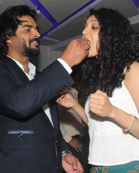 R Madhavan and Ritika Singh