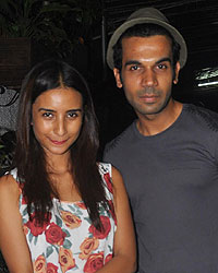 Patralekha and Raj Kumar