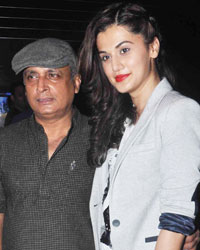 Piyush Mishra and Taapsee Pannu