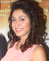 Shreyas Talpade and Manjari Fadnis